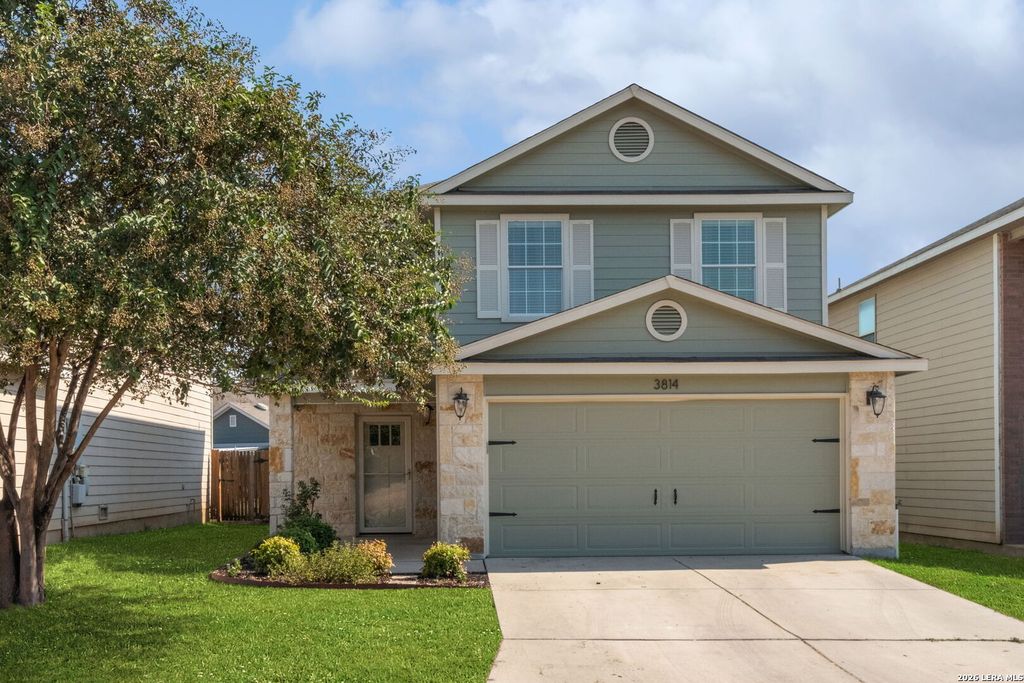 3814 Flyer Vista, San Antonio, TX 78261
