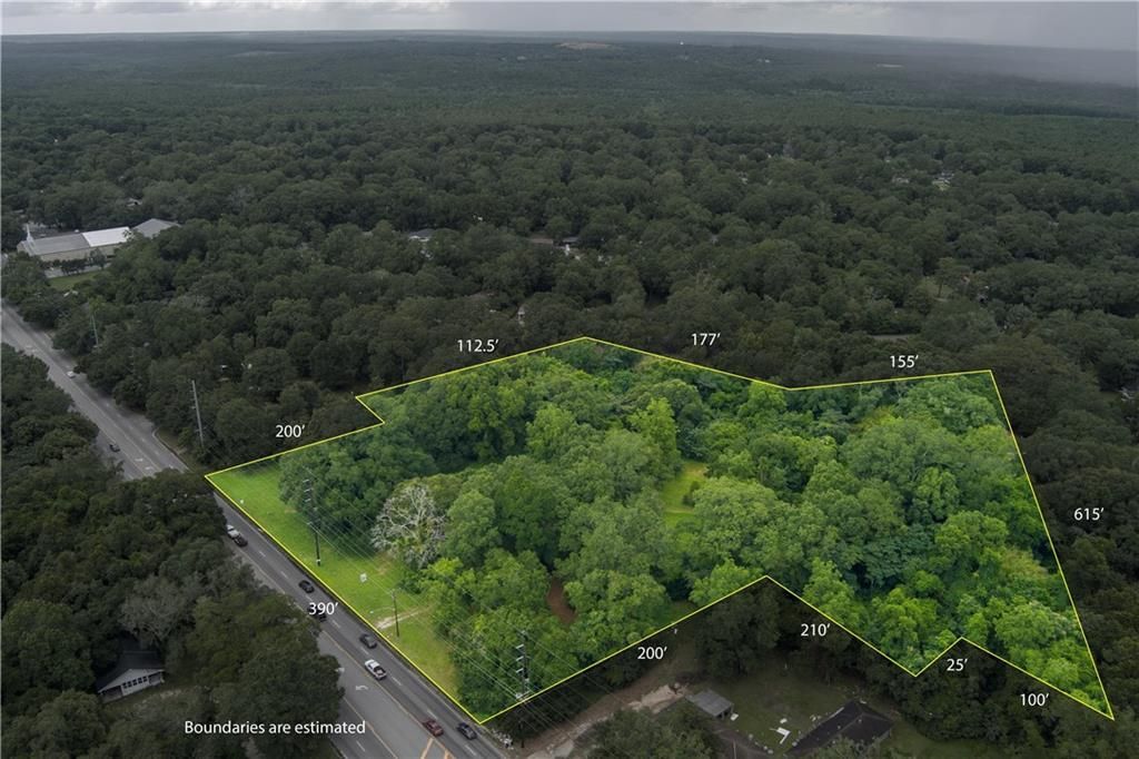 5358 Moffett Road, Mobile, AL 36618 — exterior