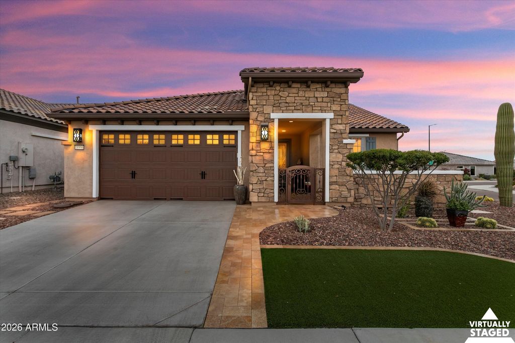 18996 N 259TH Avenue, Buckeye, AZ 85396