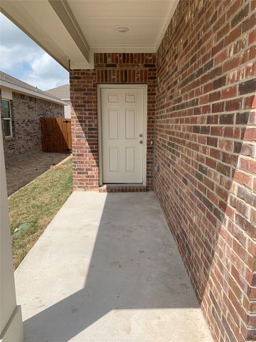 1640 Hossler Trail, Fort Worth, TX 76052