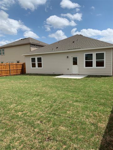 1640 Hossler Trail, Fort Worth, TX 76052