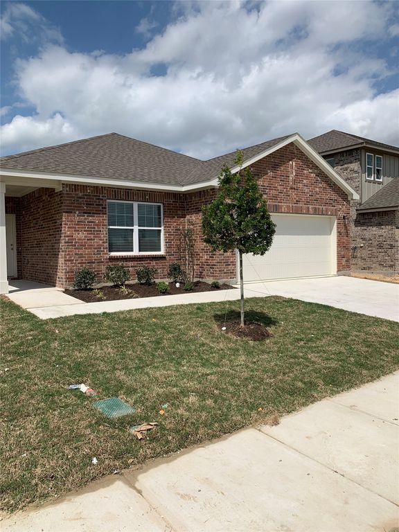 1640 Hossler Trail, Fort Worth, TX 76052