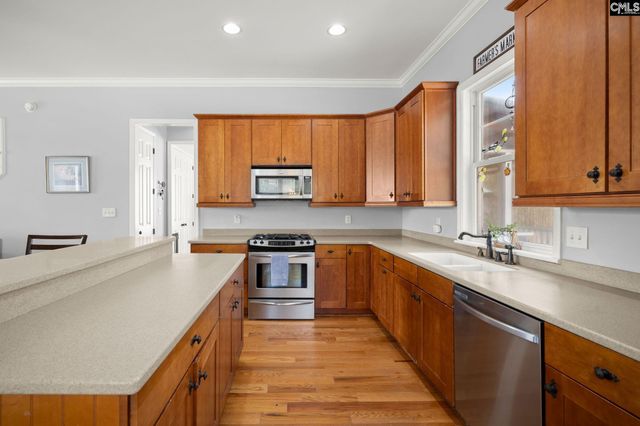 2828 Bonnette Road, Norway, SC 29113