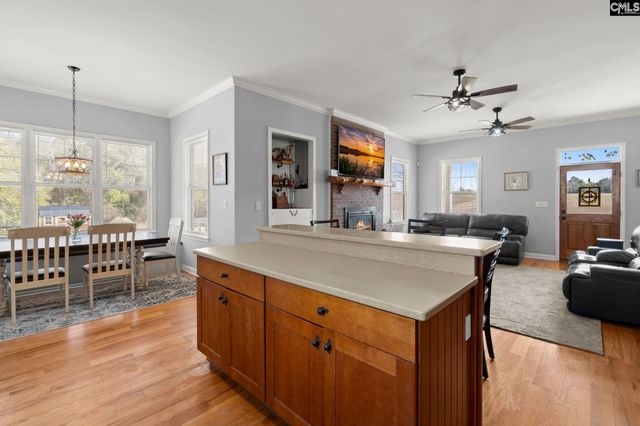 2828 Bonnette Road, Norway, SC 29113