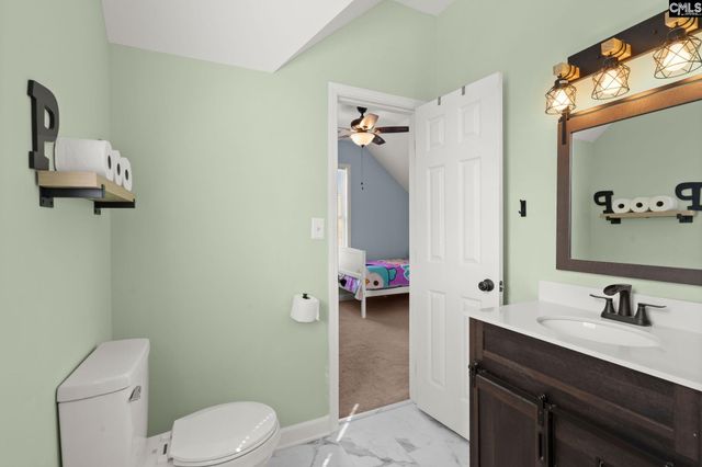 2828 Bonnette Road, Norway, SC 29113