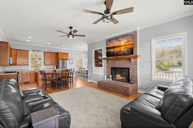 2828 Bonnette Road, Norway, SC 29113