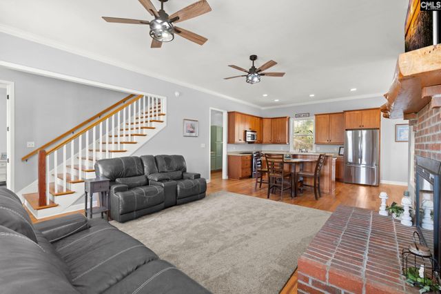 2828 Bonnette Road, Norway, SC 29113