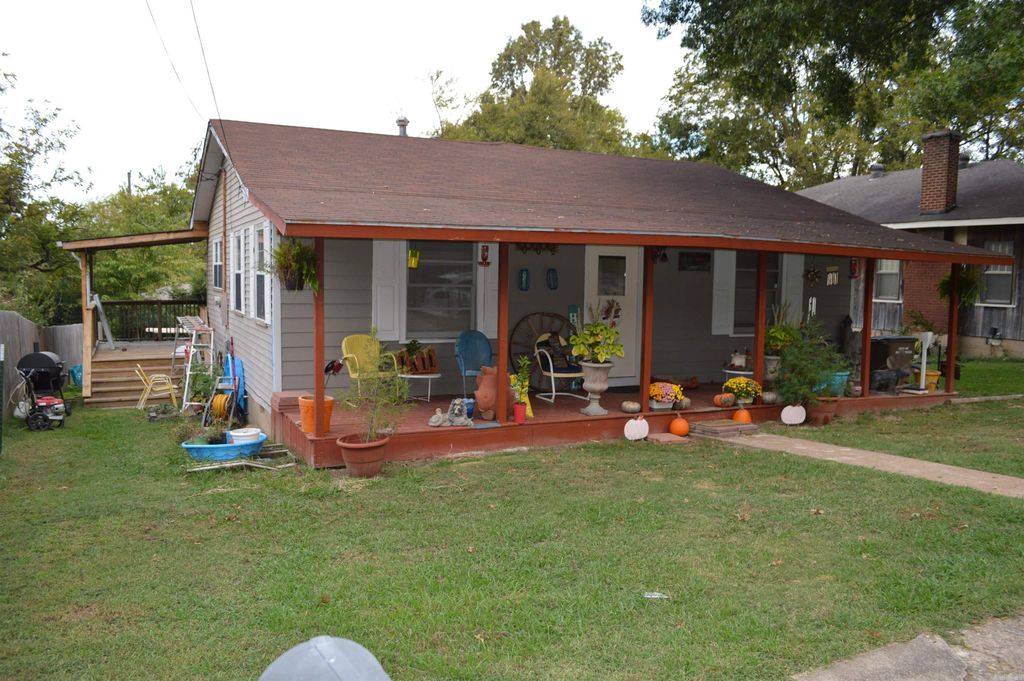 503 N Main Street, Harrisburg, AR 72432