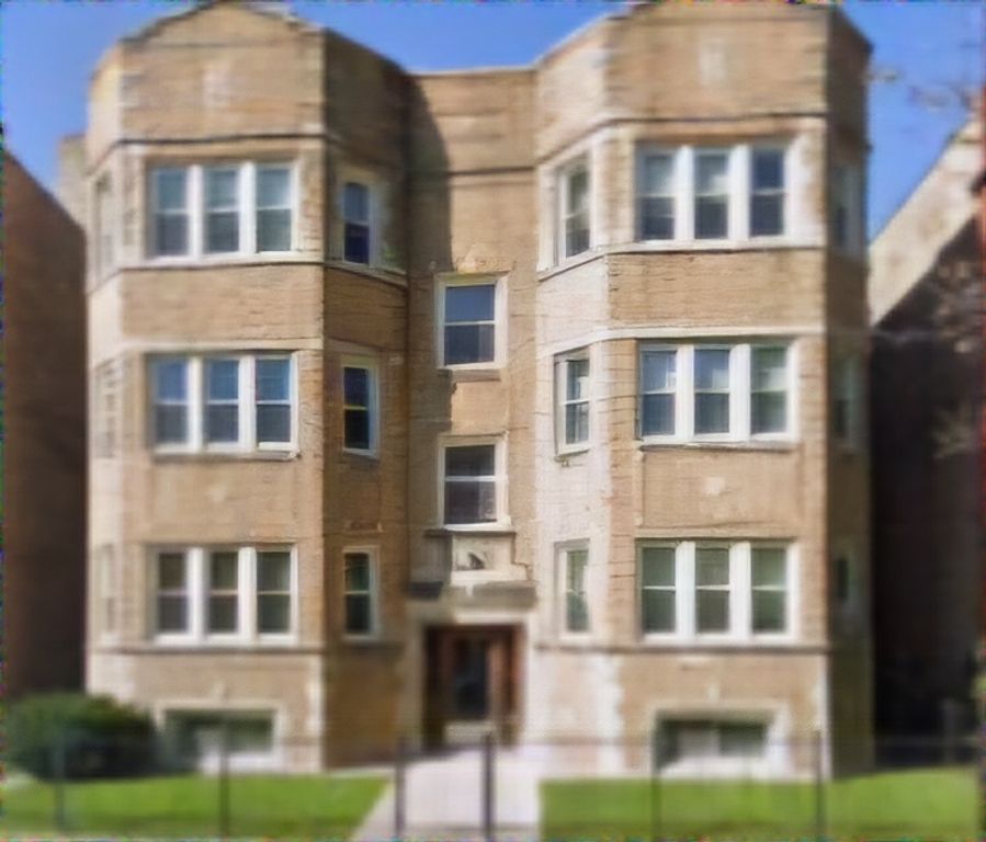 9410 S Laflin Street 3, Chicago, IL 60620