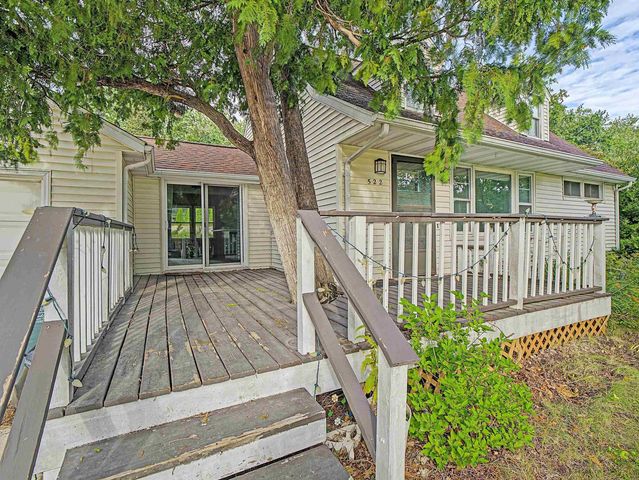 522 S MIDVALE Boulevard, Madison, WI 53711