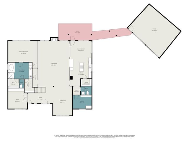 2125 Tipperary Drive, Pearland, TX 77581