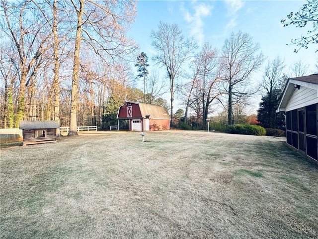 3791 Pacific Drive, Austell, GA 30106