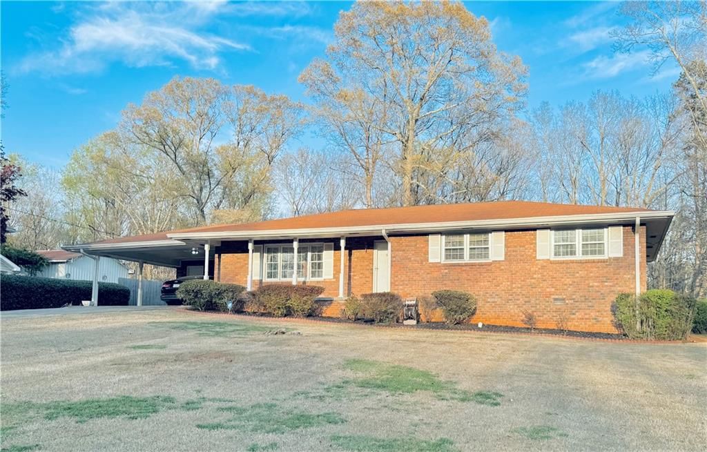 3791 Pacific Drive, Austell, GA 30106