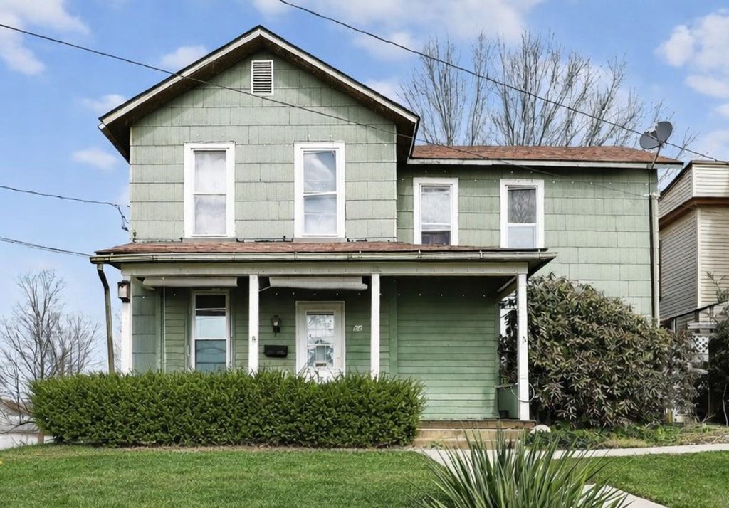 64 Stewart Ave, Greenville Boro, PA 16125