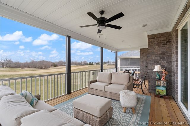 1619 Greenbrier Pointe, Henryville, IN 47126