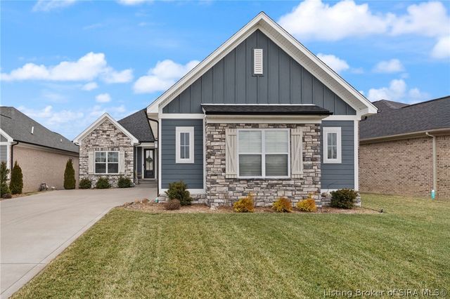 1619 Greenbrier Pointe, Henryville, IN 47126