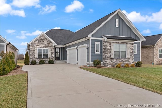 1619 Greenbrier Pointe, Henryville, IN 47126