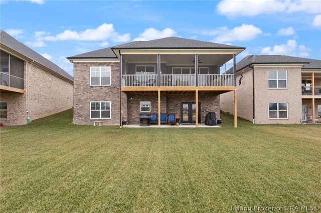 1619 Greenbrier Pointe, Henryville, IN 47126