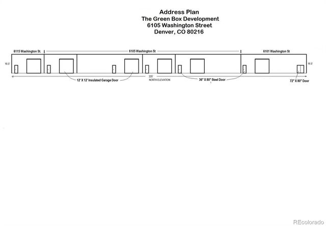 6101 Washington Street, Denver, CO 80216