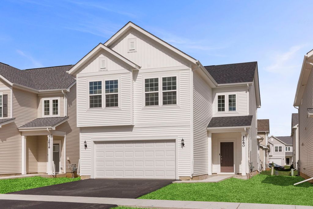 2680 Lawlor Lane, Naperville, IL 60564