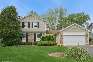 651 Silver Rock Lane, Buffalo Grove, IL 60089