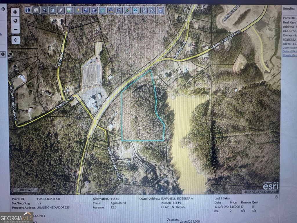 0 Unassigned Address, Dallas, GA 30157 — photo 3