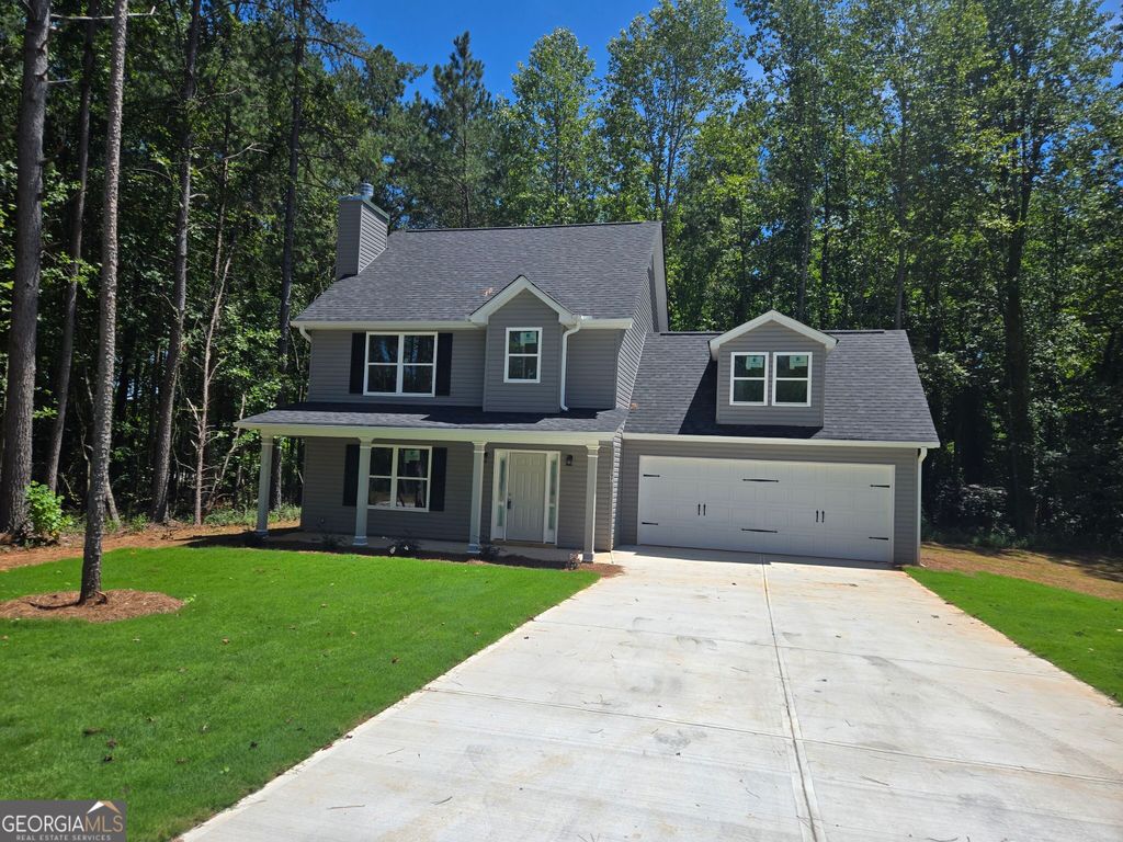 2970 Cannon Bridge Road, Demorest, GA 30535 — exterior