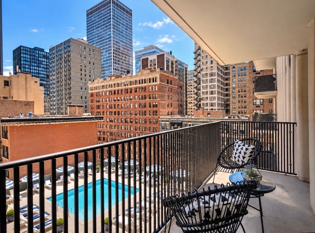 200 E Delaware Place 8C-9C, Chicago, IL 60611 — photo 3