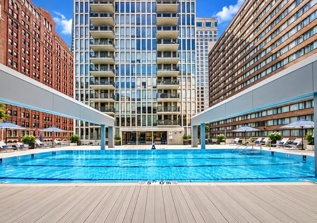 200 E Delaware Place 8C-9C, Chicago, IL 60611 — photo 4