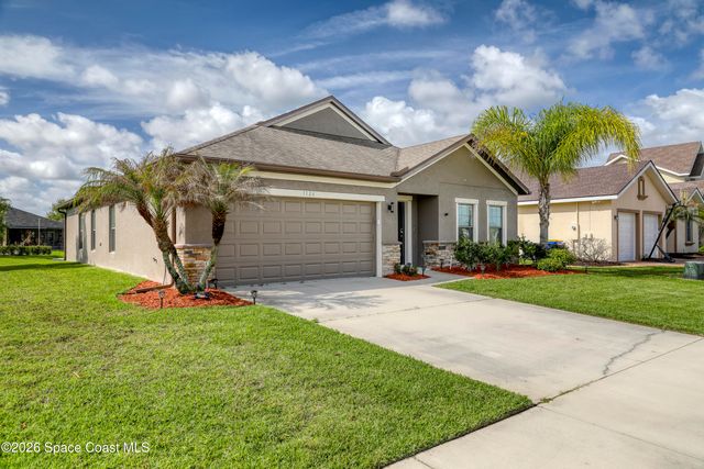 1126 Sangria Circle, Rockledge, FL 32955