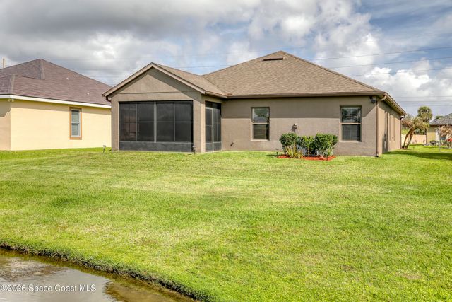 1126 Sangria Circle, Rockledge, FL 32955