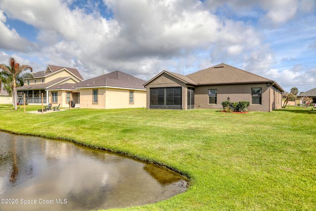 1126 Sangria Circle, Rockledge, FL 32955