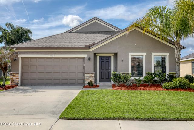 1126 Sangria Circle, Rockledge, FL 32955