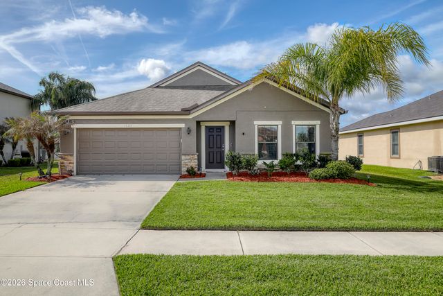1126 Sangria Circle, Rockledge, FL 32955