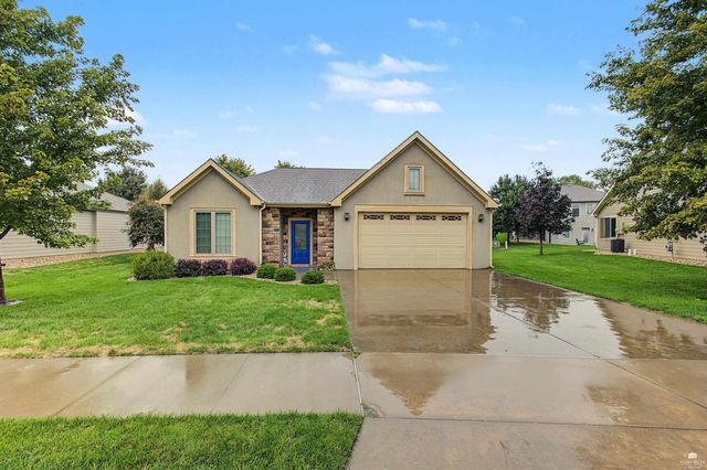 2128 Buckner Drive, Manhattan, KS 66503