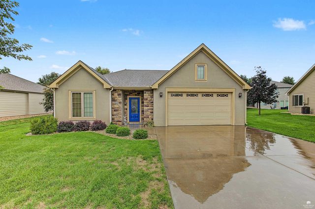 2128 Buckner Drive, Manhattan, KS 66503