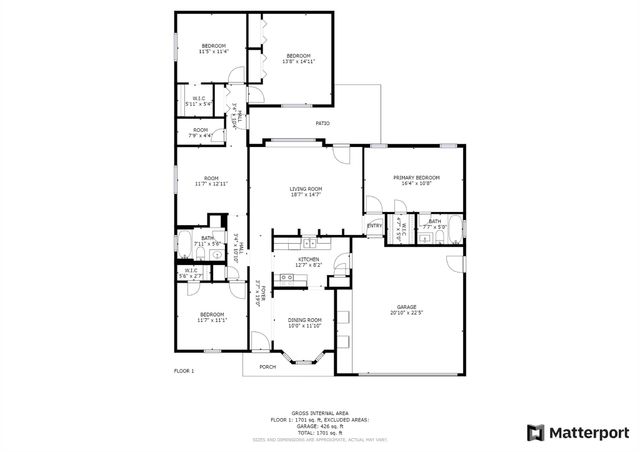 17306 Fife Lane, Webster, TX 77598