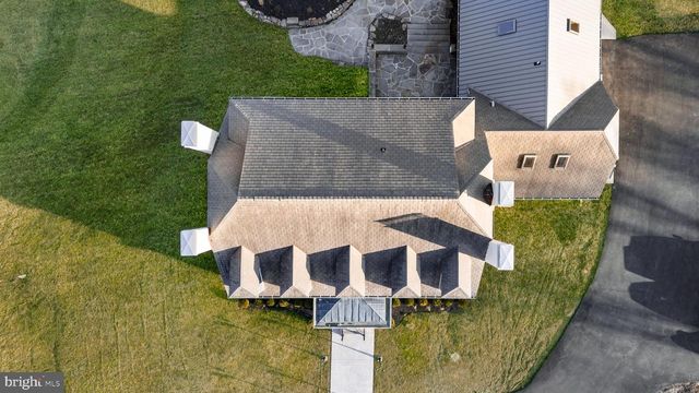 327 GEIGEL HILL RD, Ottsville, PA 18942