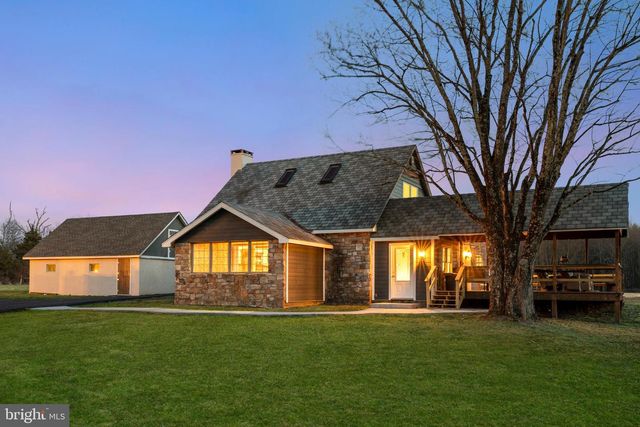 327 GEIGEL HILL RD, Ottsville, PA 18942