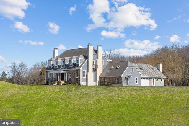 327 GEIGEL HILL RD, Ottsville, PA 18942