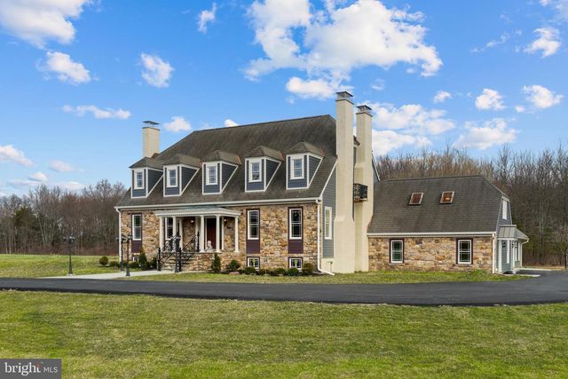 327 GEIGEL HILL RD, Ottsville, PA 18942