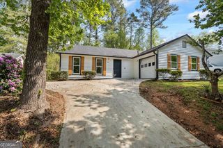 5142 Huxley Road, Stone Mountain, GA 30088