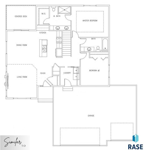 6416 S Hannby Trl Trail, Sioux Falls, SD 57106