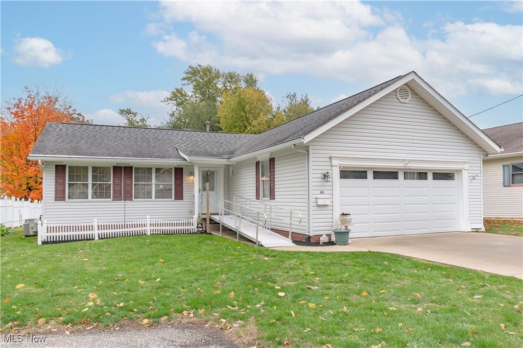 914 Benskin Avenue SW, Canton, OH 44710