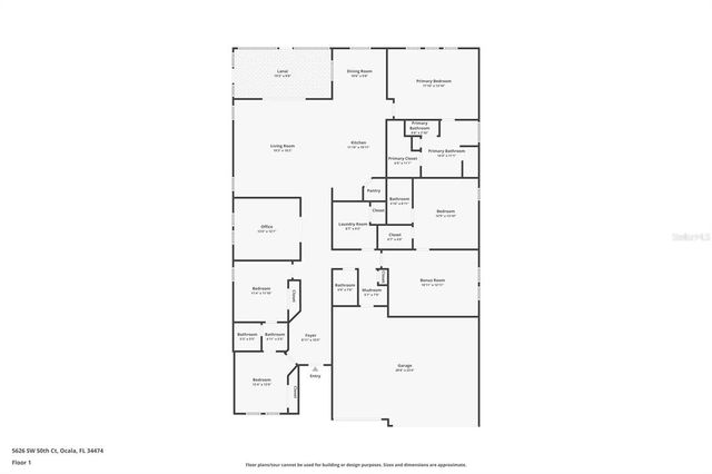 5626 SW 50TH COURT, Ocala, FL 34474