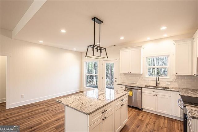 100 Kings Crossing Drive, Dawsonville, GA 30534