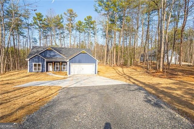 100 Kings Crossing Drive, Dawsonville, GA 30534