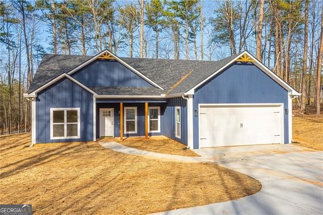 100 Kings Crossing Drive, Dawsonville, GA 30534