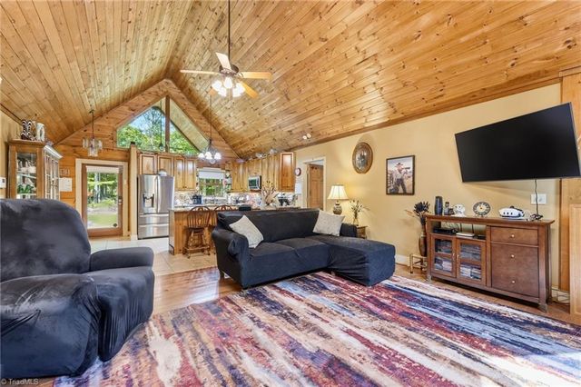 355 Huffines Mill Road, Reidsville, NC 27320