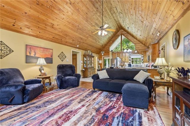 355 Huffines Mill Road, Reidsville, NC 27320